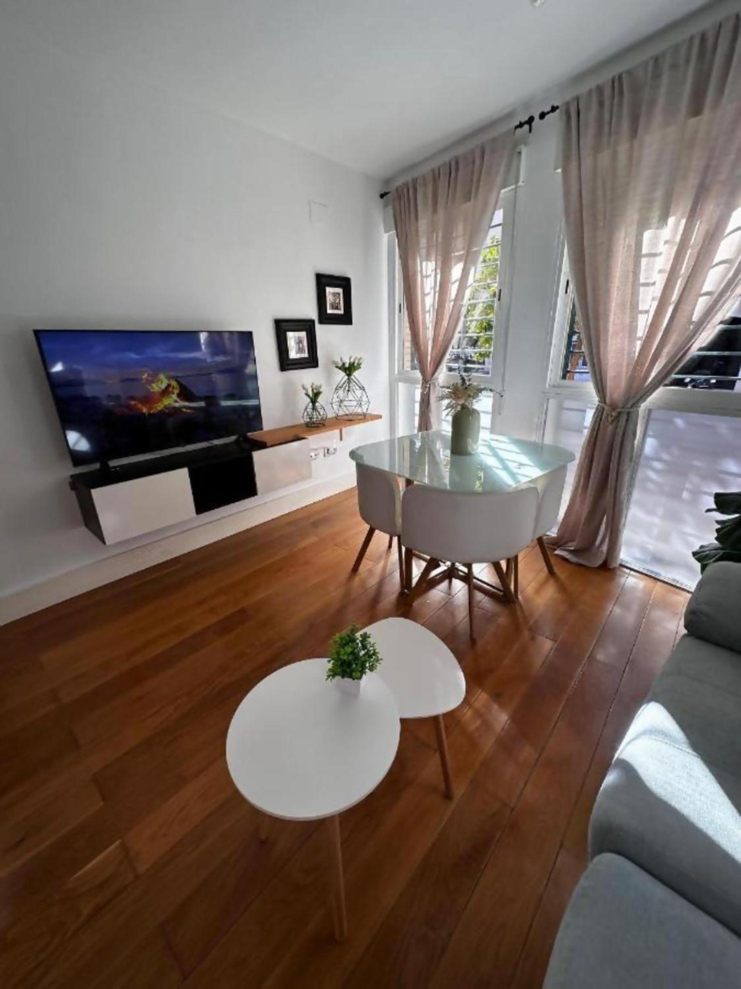 Casa Mario Centro Junto A Maria Zambrano Apartment Malaga Ngoại thất bức ảnh