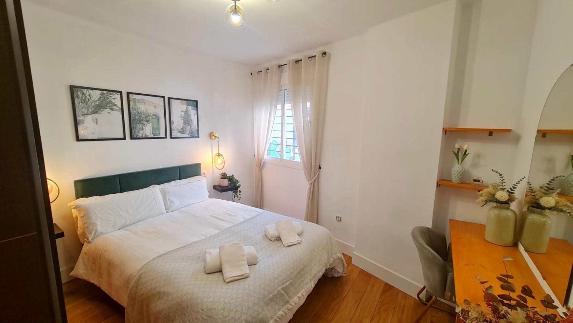 Casa Mario Centro Junto A Maria Zambrano Apartment Malaga Ngoại thất bức ảnh