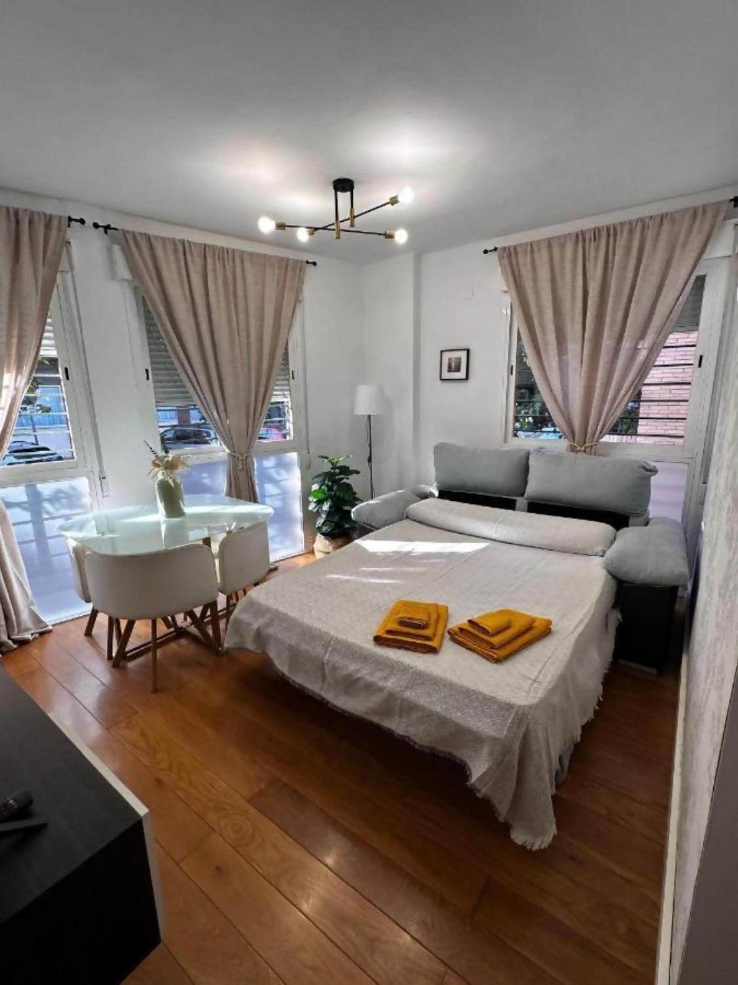 Casa Mario Centro Junto A Maria Zambrano Apartment Malaga Ngoại thất bức ảnh