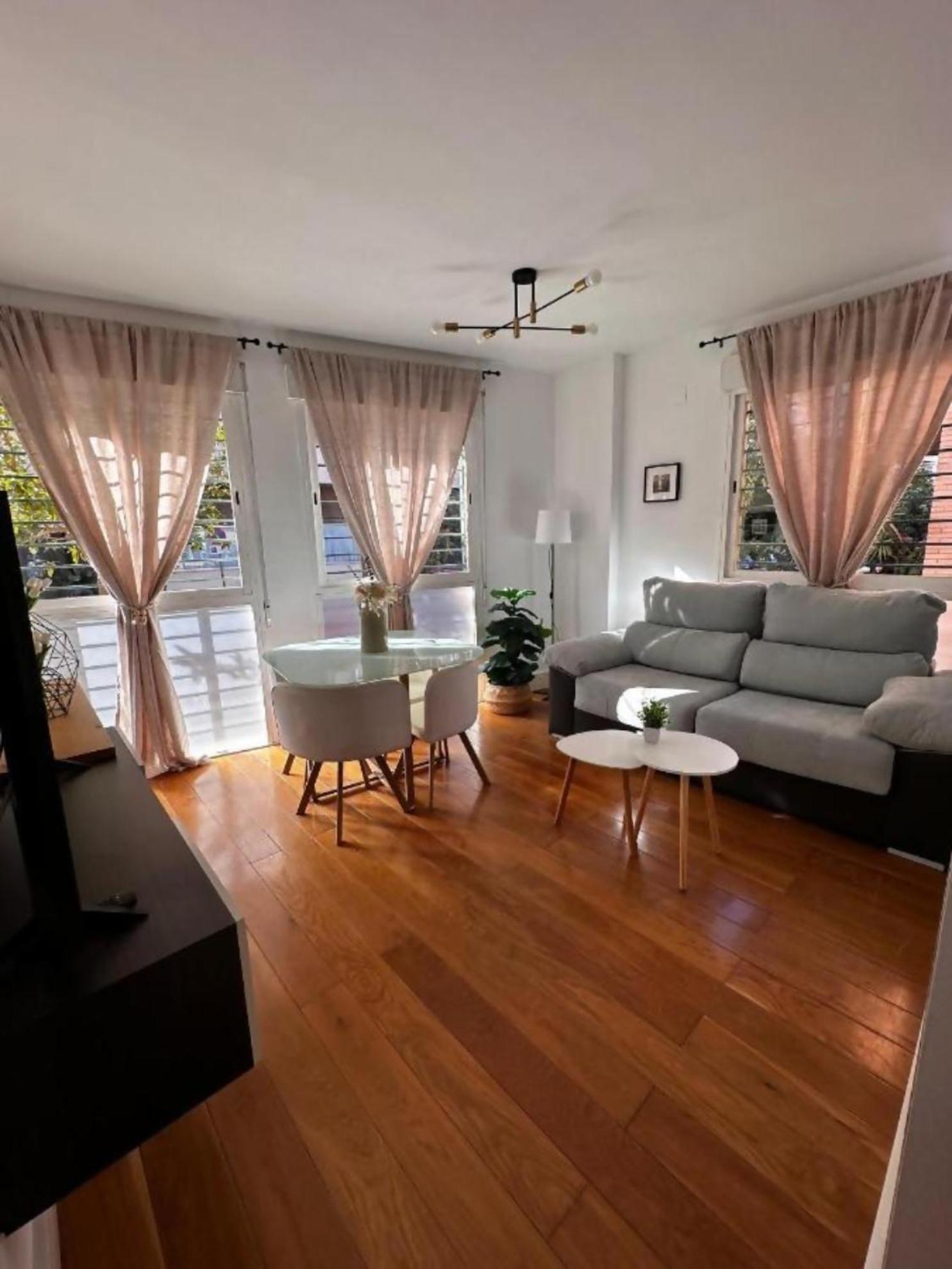 Casa Mario Centro Junto A Maria Zambrano Apartment Malaga Ngoại thất bức ảnh