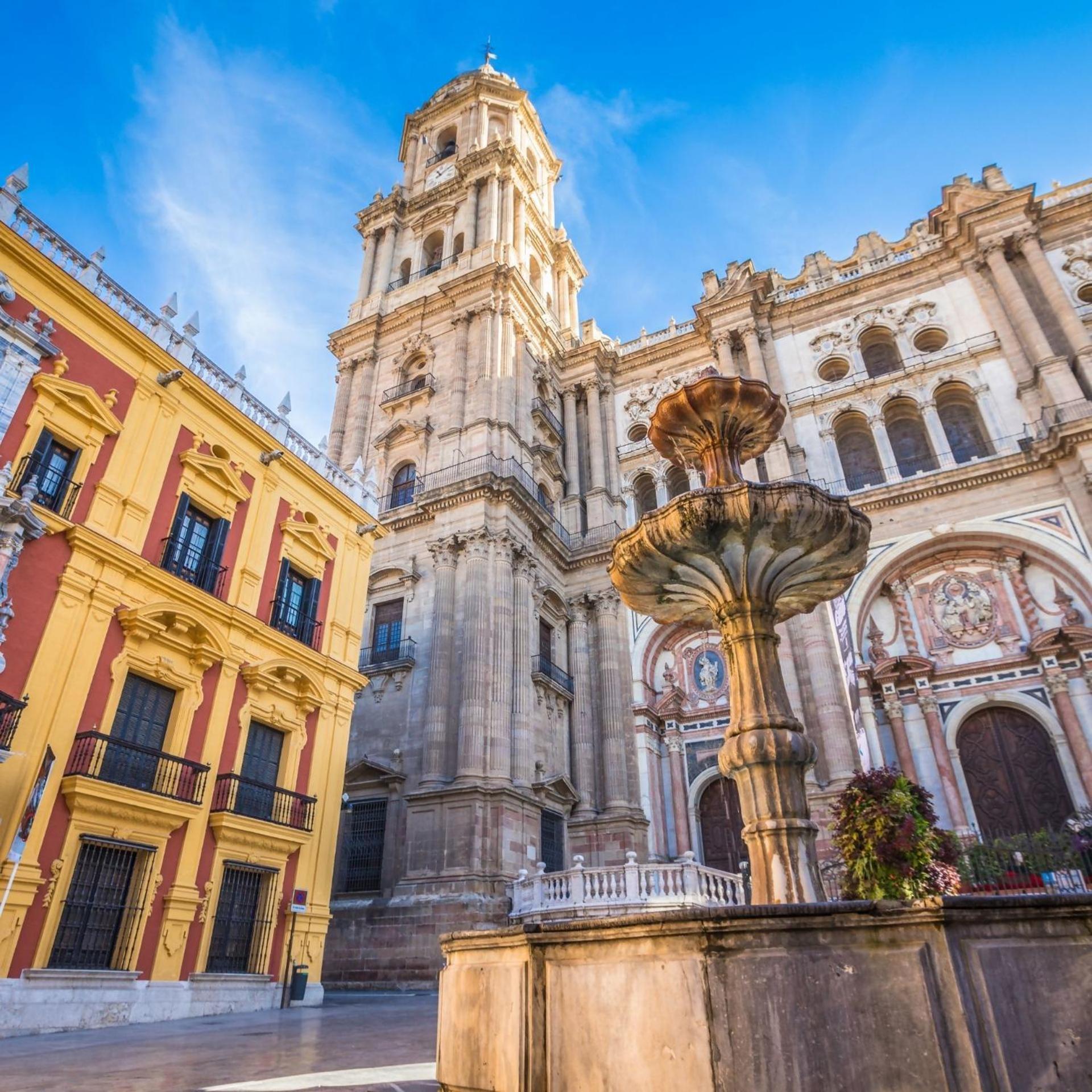 Casa Mario Centro Junto A Maria Zambrano Apartment Malaga Ngoại thất bức ảnh