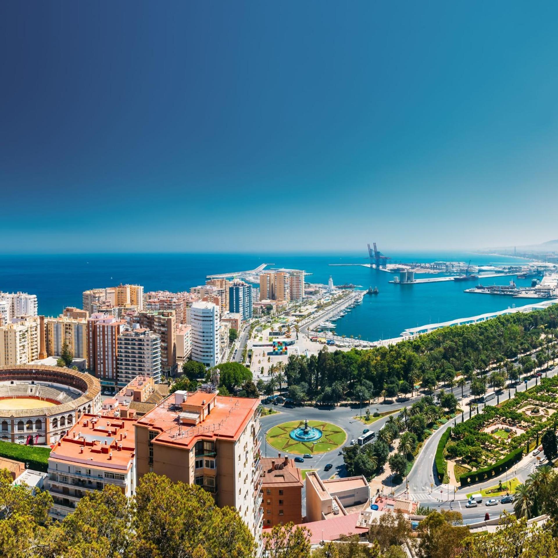 Casa Mario Centro Junto A Maria Zambrano Apartment Malaga Ngoại thất bức ảnh