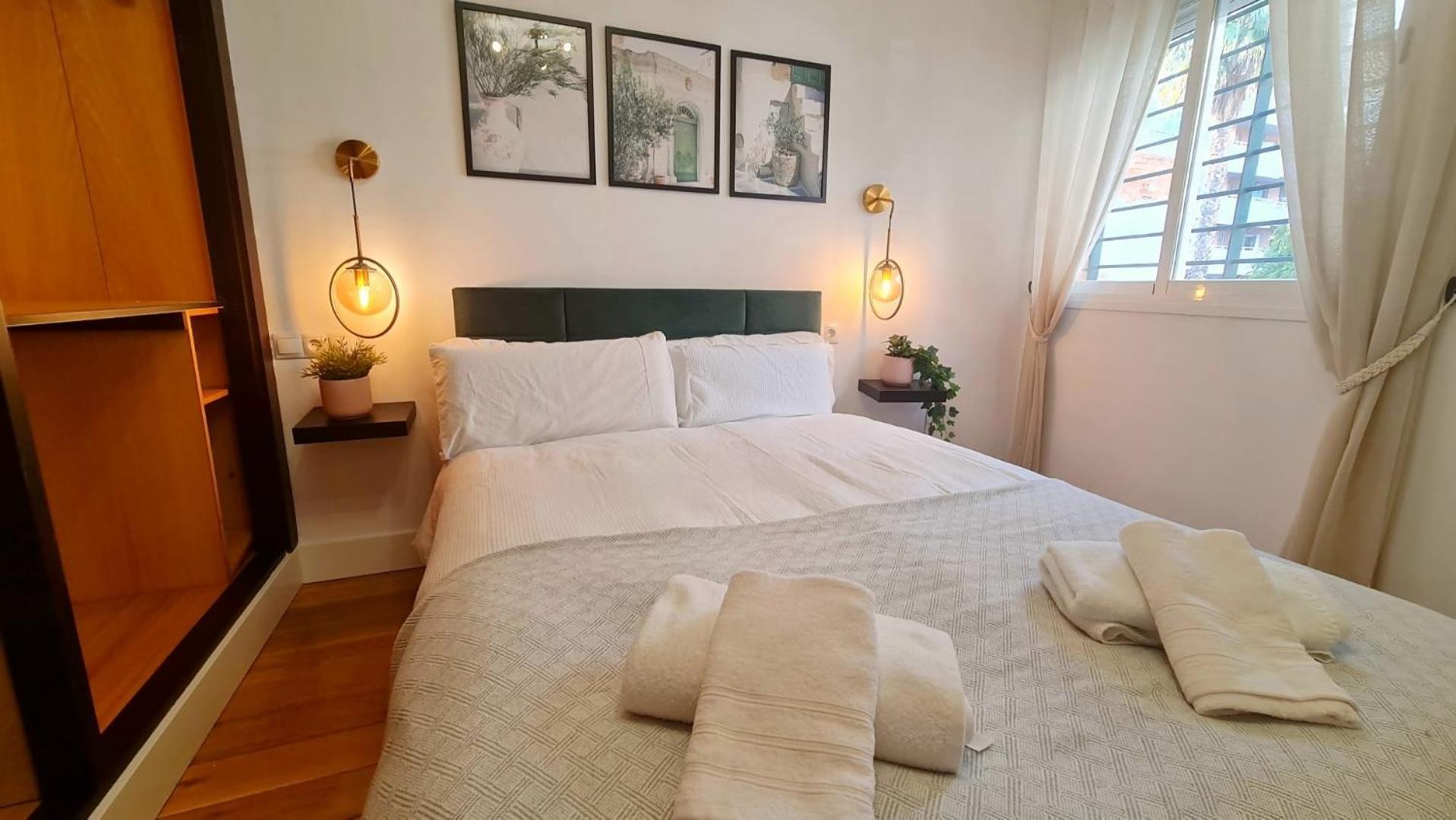 Casa Mario Centro Junto A Maria Zambrano Apartment Malaga Ngoại thất bức ảnh