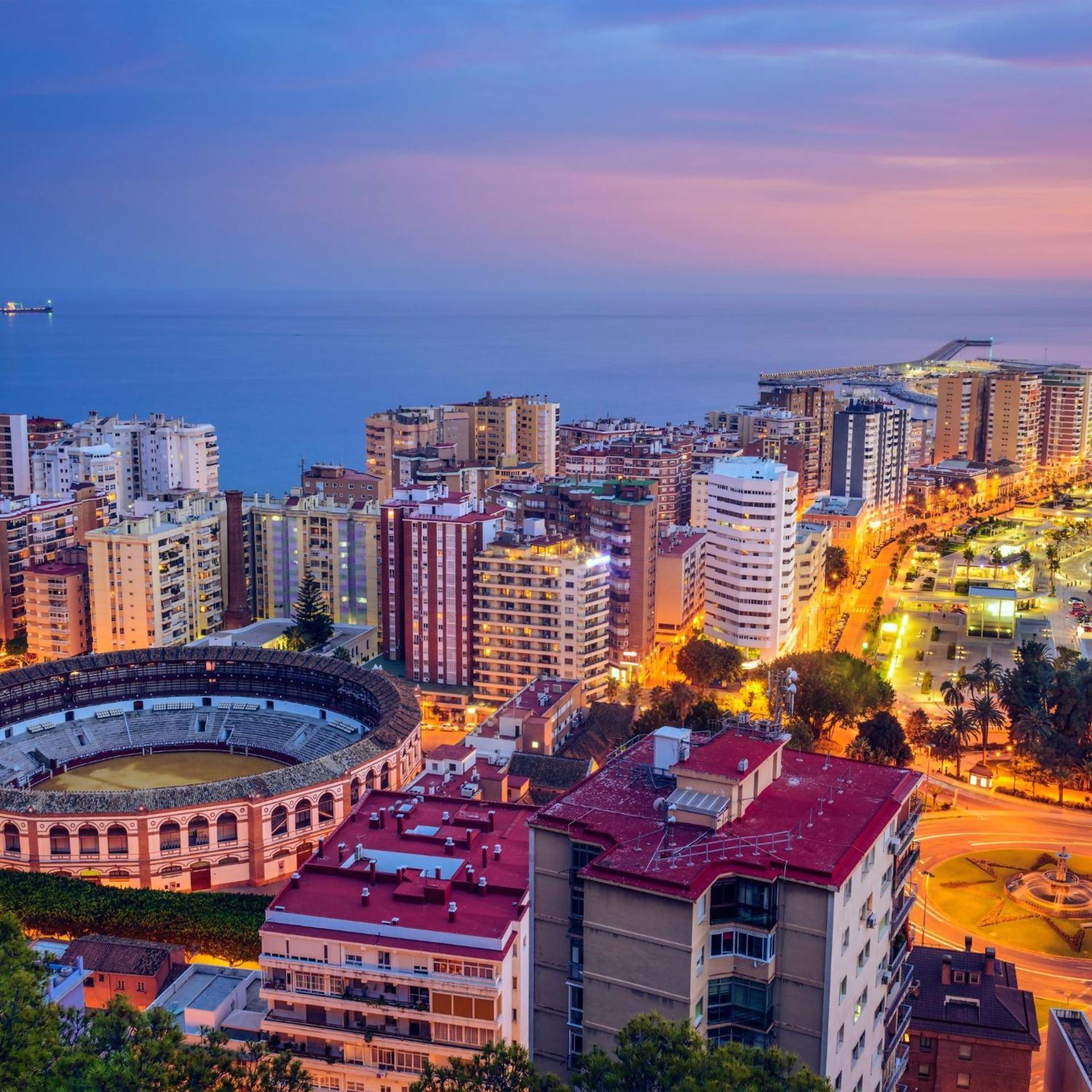 Casa Mario Centro Junto A Maria Zambrano Apartment Malaga Ngoại thất bức ảnh
